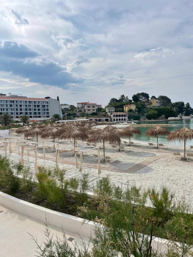 Penthouse Damjan Leilighet Banjol Eksteriør bilde