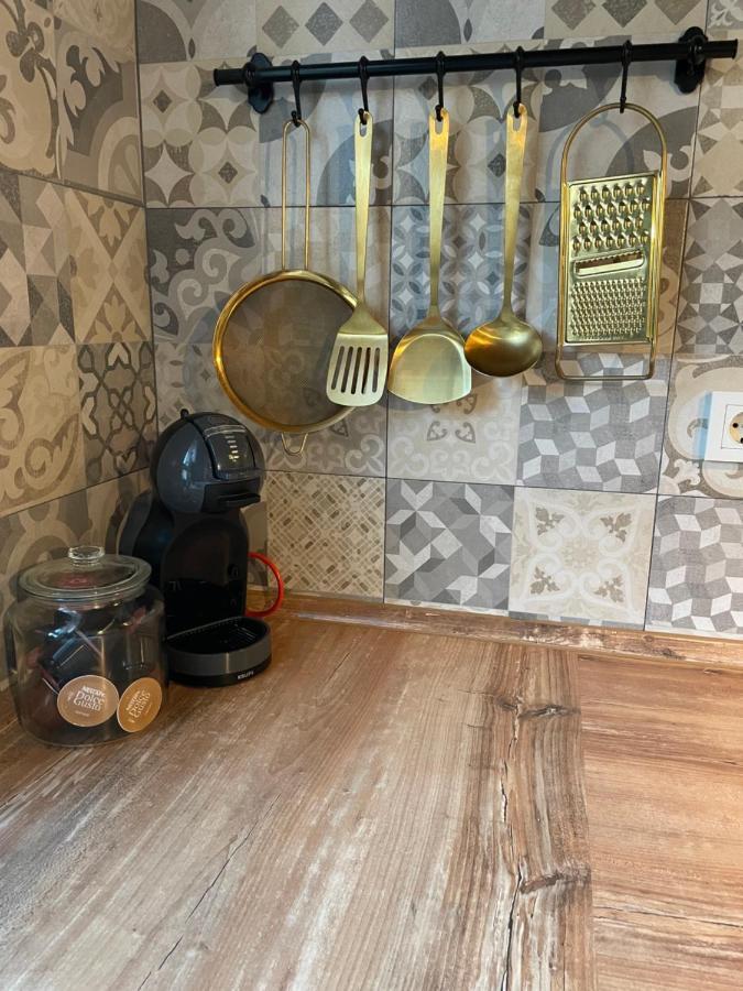 Penthouse Damjan Leilighet Banjol Eksteriør bilde