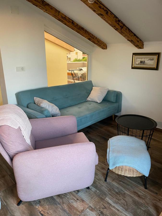 Penthouse Damjan Leilighet Banjol Eksteriør bilde