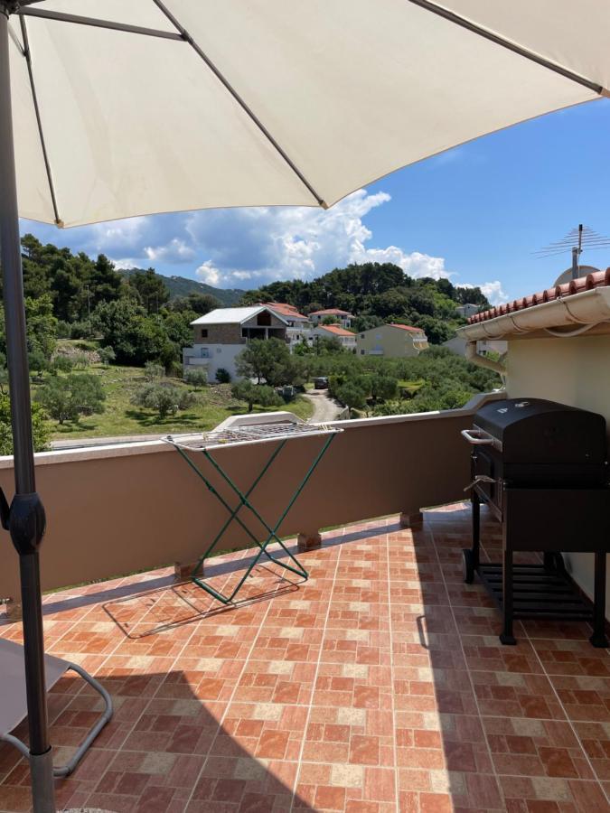 Penthouse Damjan Leilighet Banjol Eksteriør bilde