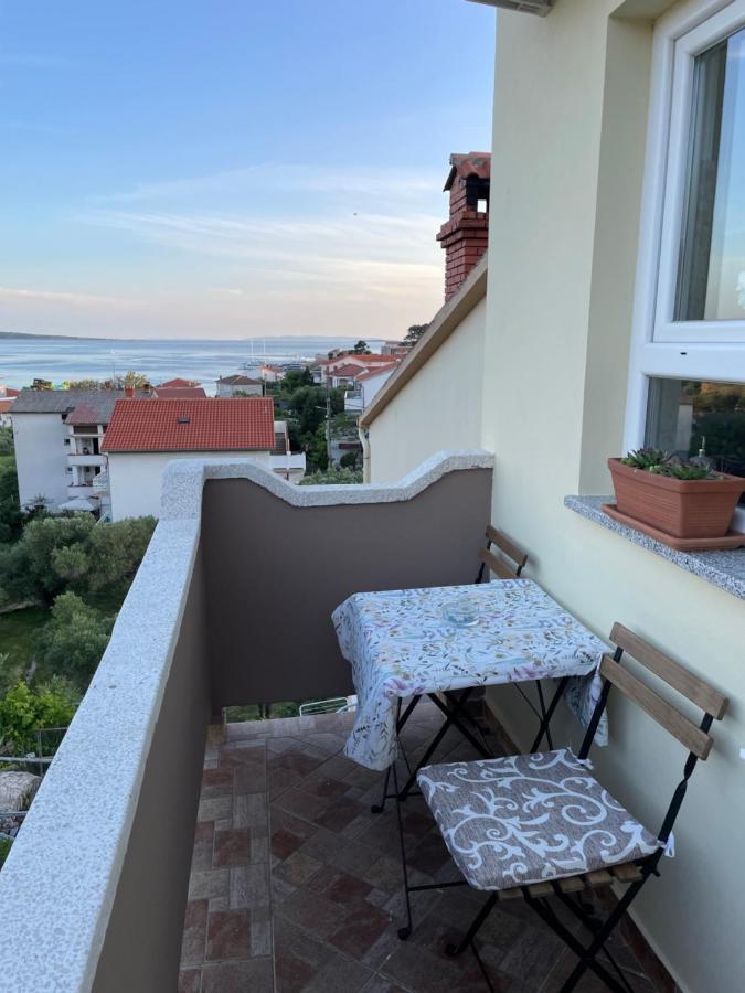 Penthouse Damjan Leilighet Banjol Eksteriør bilde